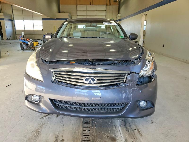 Photo 5 from auction – 2011 INFINITI G25 BASE with VIN JN1DV6AP2BM602740