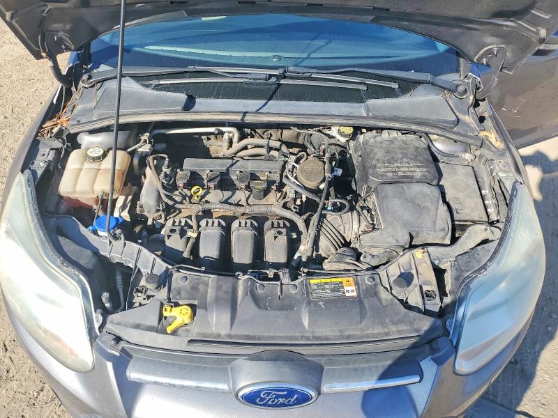 Photo 11 from auction – 2013 FORD FOCUS with VIN 1FADP3F25DL114383
