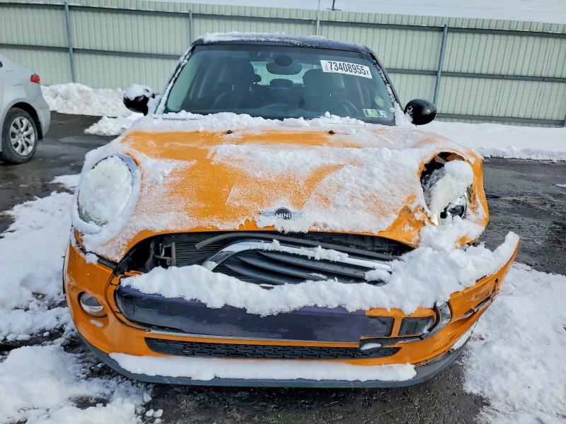 Photo 5 from auction – 2018 MINI COOPER with VIN WMWXU1C54J2F79287