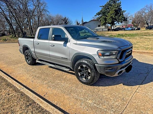 Photo 1 from auction – 2020 RAM 1500 REBEL with VIN 1C6SRFLT1LN408626