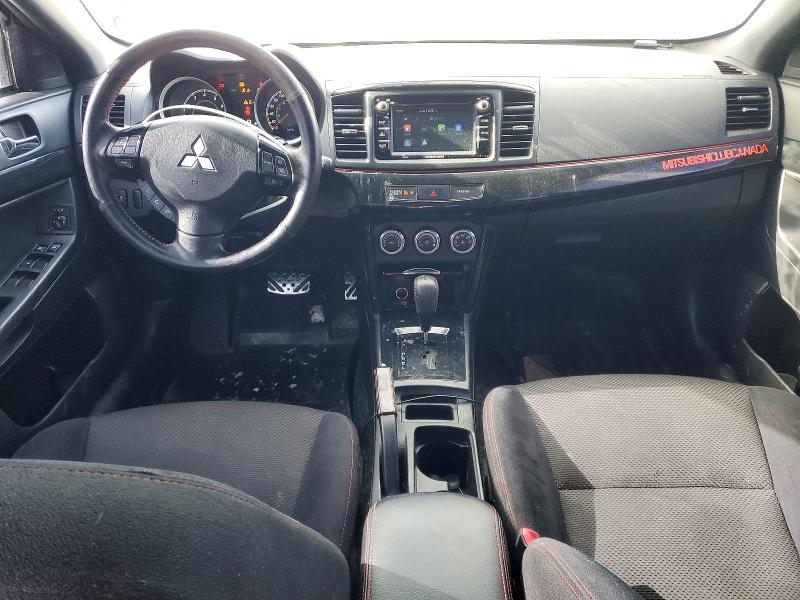 Photo 8 from auction – 2017 MITSUBISHI LANCER with VIN JA32U2FU2HU606941