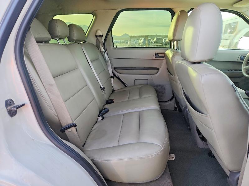 Photo 10 from auction – 2009 FORD ESCAPE XLT with VIN 1FMCU93G59KA65101