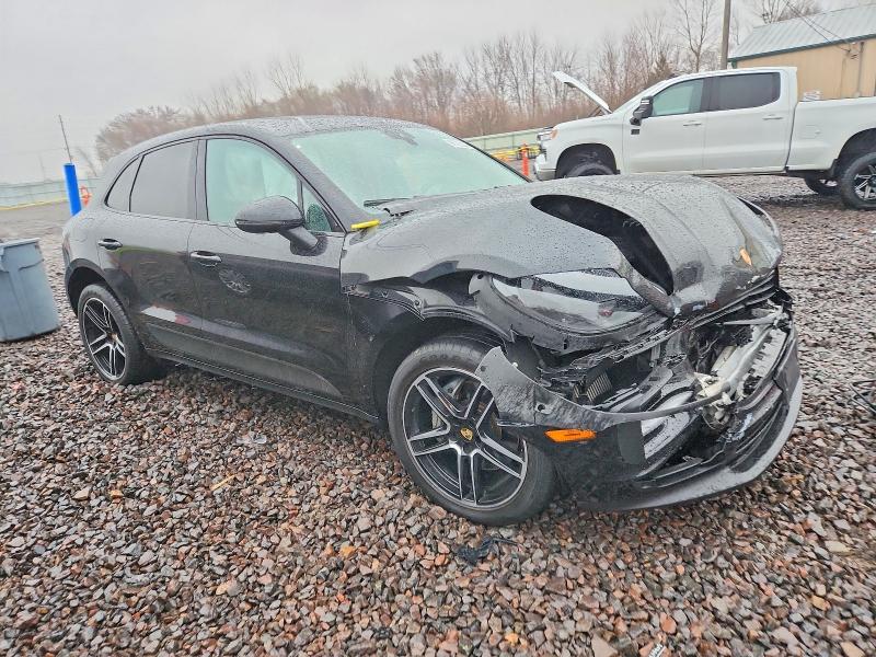 Photo 4 from auction – 2020 PORSCHE MACAN S with VIN WP1AB2A55LLB37909