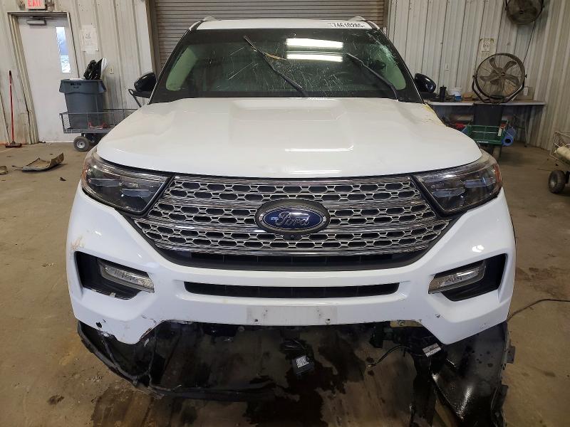 Photo 5 from auction – 2021 FORD EXPLORER with VIN 1FMSK8FH0MGB54828