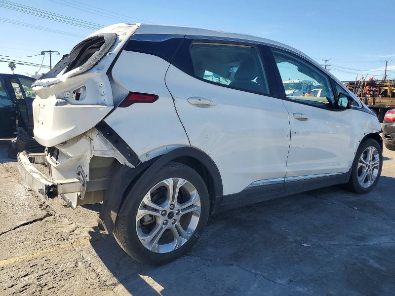 Photo 3 from auction – 2018 CHEVROLET BOLT EV with VIN 1G1FW6S04J4131850