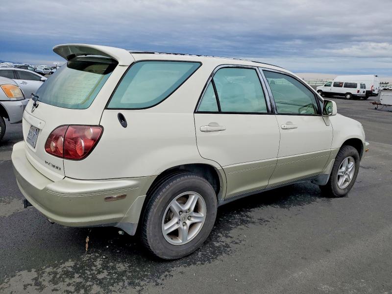 Photo 3 from auction – 2000 LEXUS RX 300 with VIN JT6HF10U4Y0127556