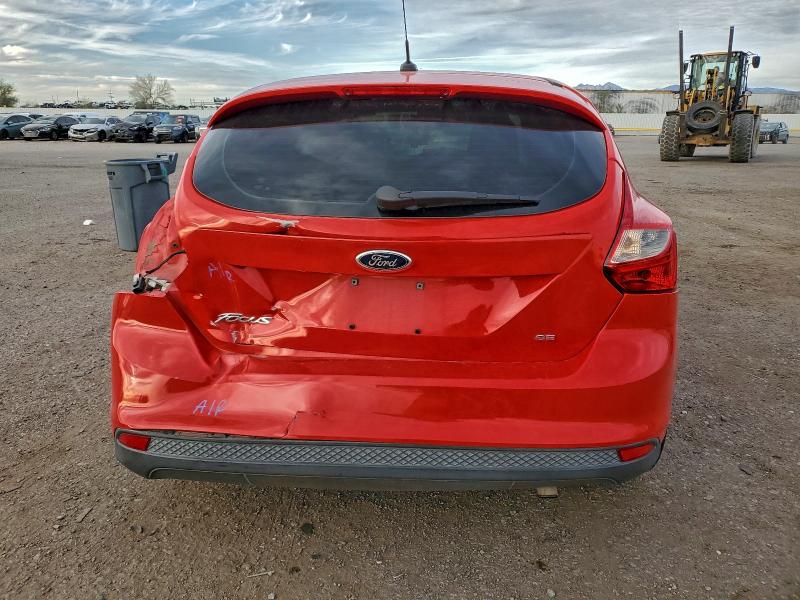 Photo 6 from auction – 2014 FORD FOCUS SE with VIN 1FADP3K26EL461566