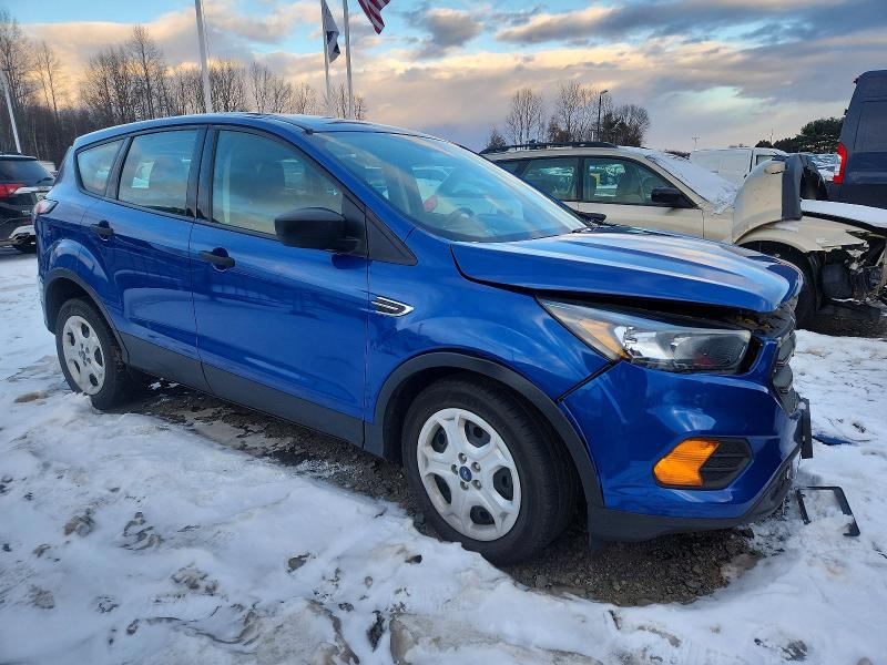 Photo 4 from auction – 2018 FORD ESCAPE with VIN 1FMCU0F77JUB18929