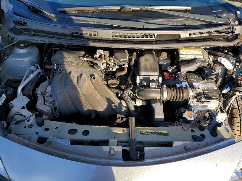 Photo 12 from auction – 2015 NISSAN VERSA NOTE with VIN 3N1CE2CPXFL444410