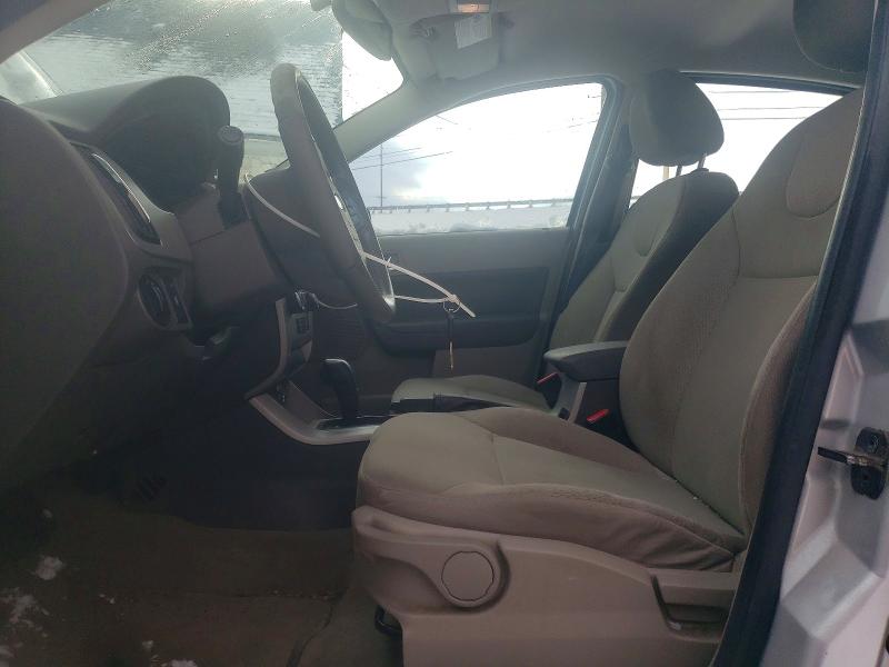 Photo 7 from auction – 2009 FORD FOCUS with VIN 1FAHP36N49W203427
