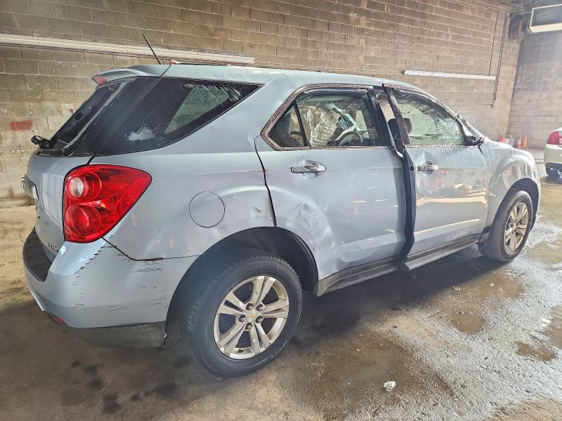Фото 3 с аукциона – 2014 CHEVROLET EQUINOX LS с VIN 2GNALAEK4E6383247