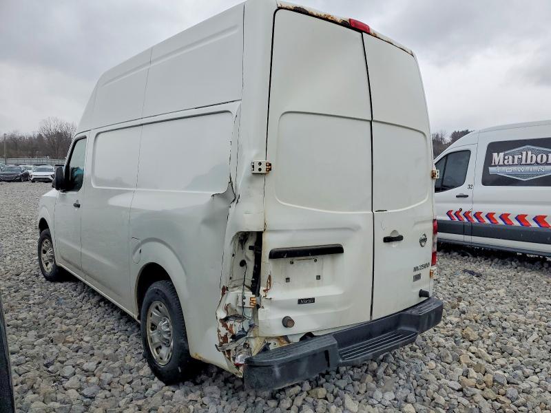 Photo 2 from auction – 2013 NISSAN NV with VIN 1N6AF0LX6DN105367