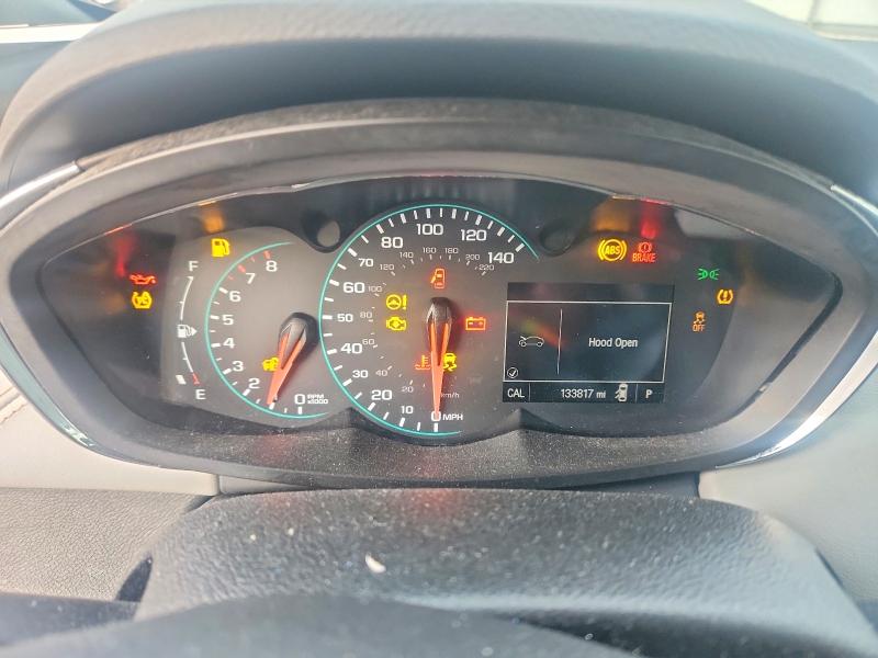 Фото 9 с аукциона – 2017 CHEVROLET TRAX с VIN 3GNCJKSB2HL287299