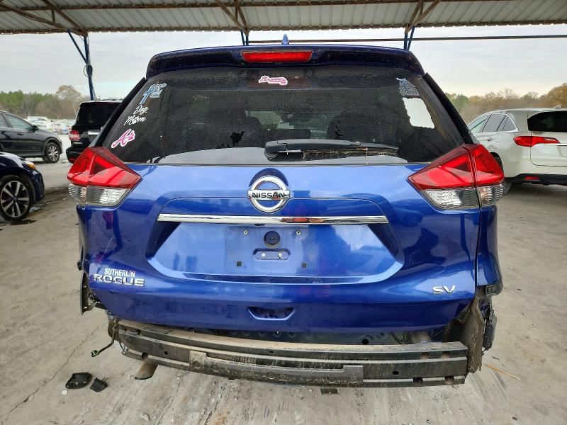 Photo 6 from auction – 2017 NISSAN ROGUE S with VIN JN8AT2MT0HW146200