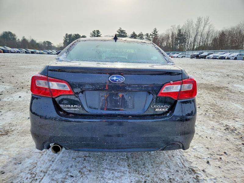 Photo 6 from auction – 2017 SUBARU LEGACY 2.5 with VIN 4S3BNAC69H3067223