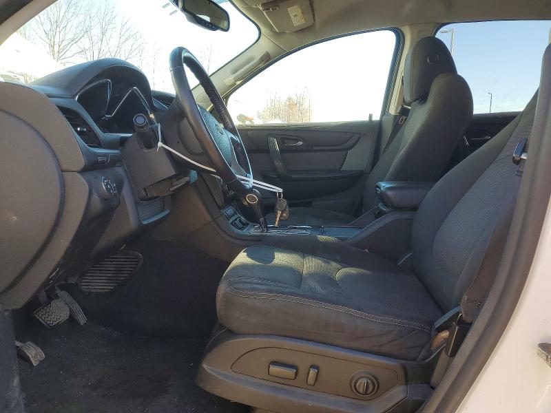 Photo 7 from auction – 2017 CHEVROLET TRAVERSE L with VIN 1GNKVHKD3HJ191371