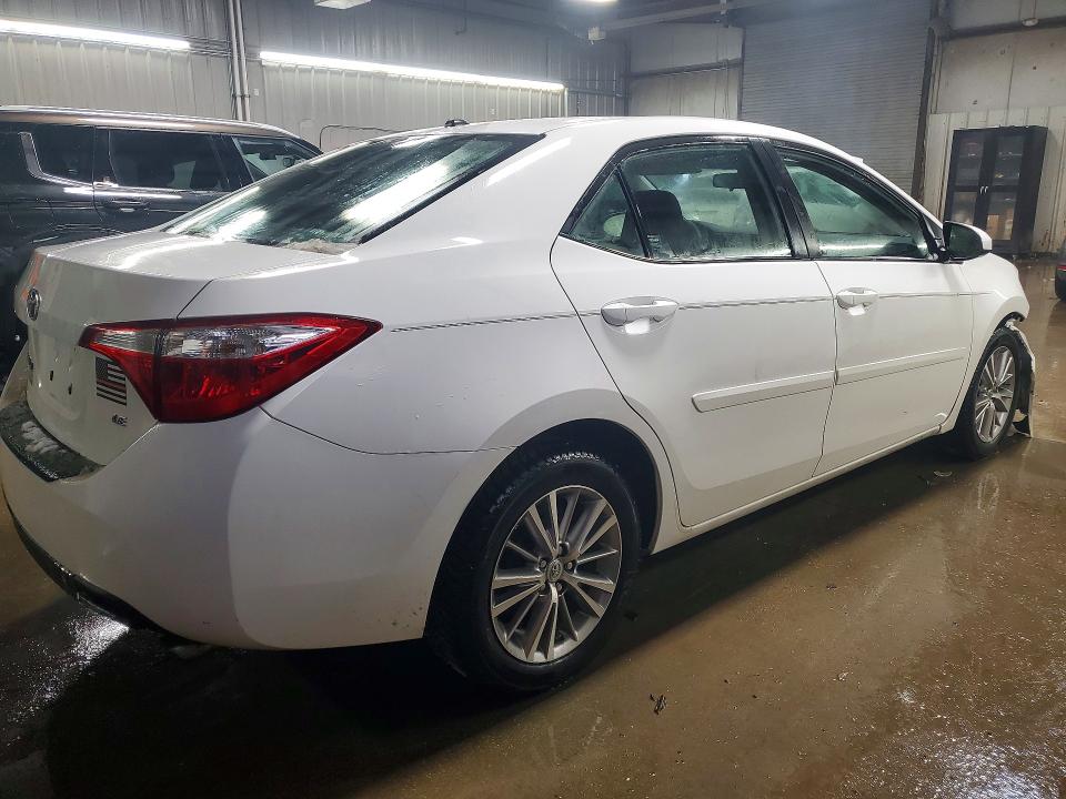 Photo 3 from auction – 2015 TOYOTA COROLLA with VIN 2T1BURHE9FC419528
