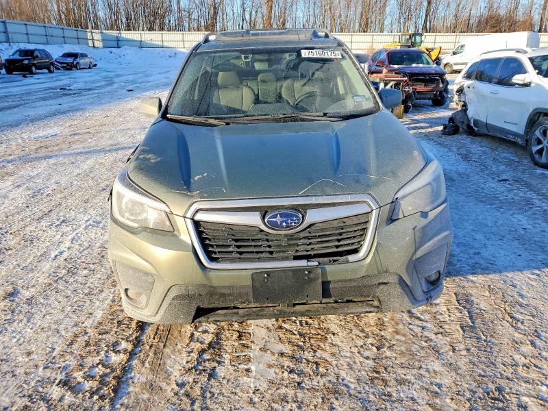Photo 5 from auction – 2019 SUBARU FORESTER P with VIN JF2SKAGC1KH491743