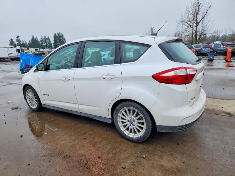Photo 2 from auction – 2013 FORD C-MAX SEL with VIN 1FADP5BU8DL529894