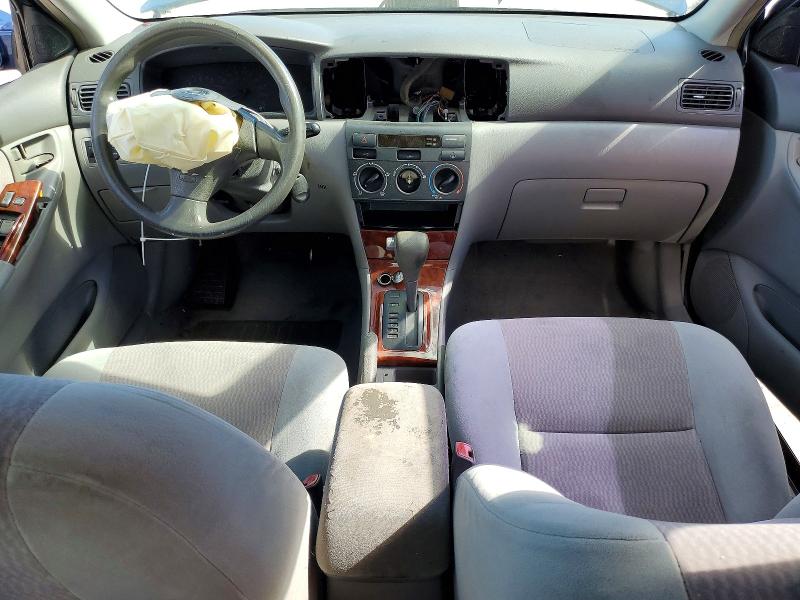 Photo 8 from auction – 2008 TOYOTA COROLLA CE with VIN 1NXBR32E28Z041559