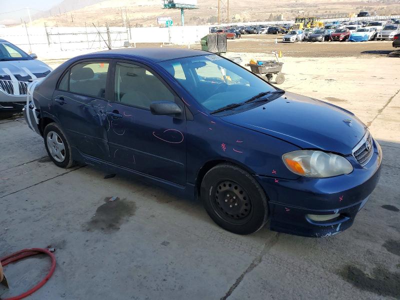 Photo 4 from auction – 2006 TOYOTA COROLLA CE with VIN 1NXBR32E56Z664462