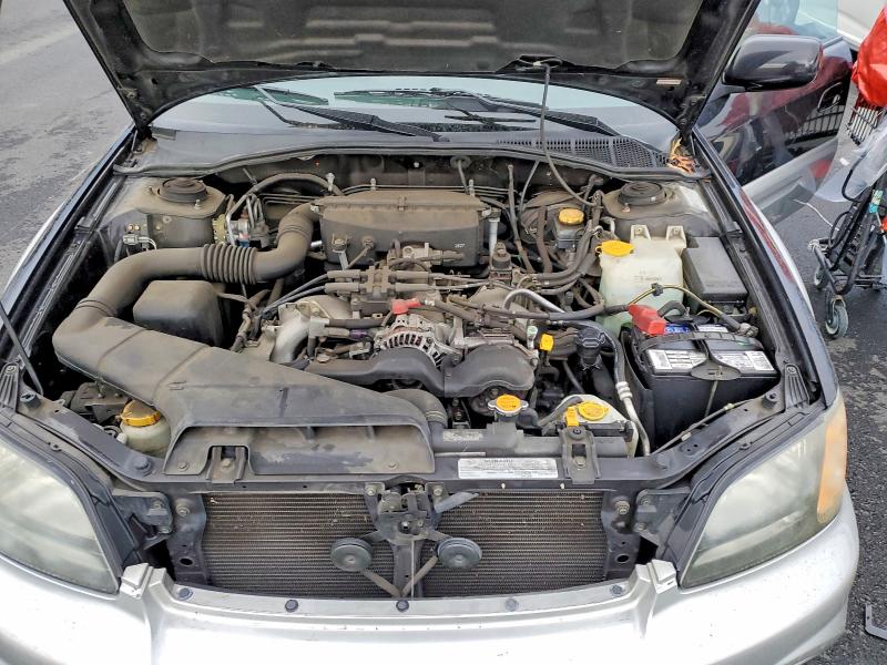 Фото 11 с аукциона – 2003 SUBARU BAJA с VIN 4S4BT61C837102388