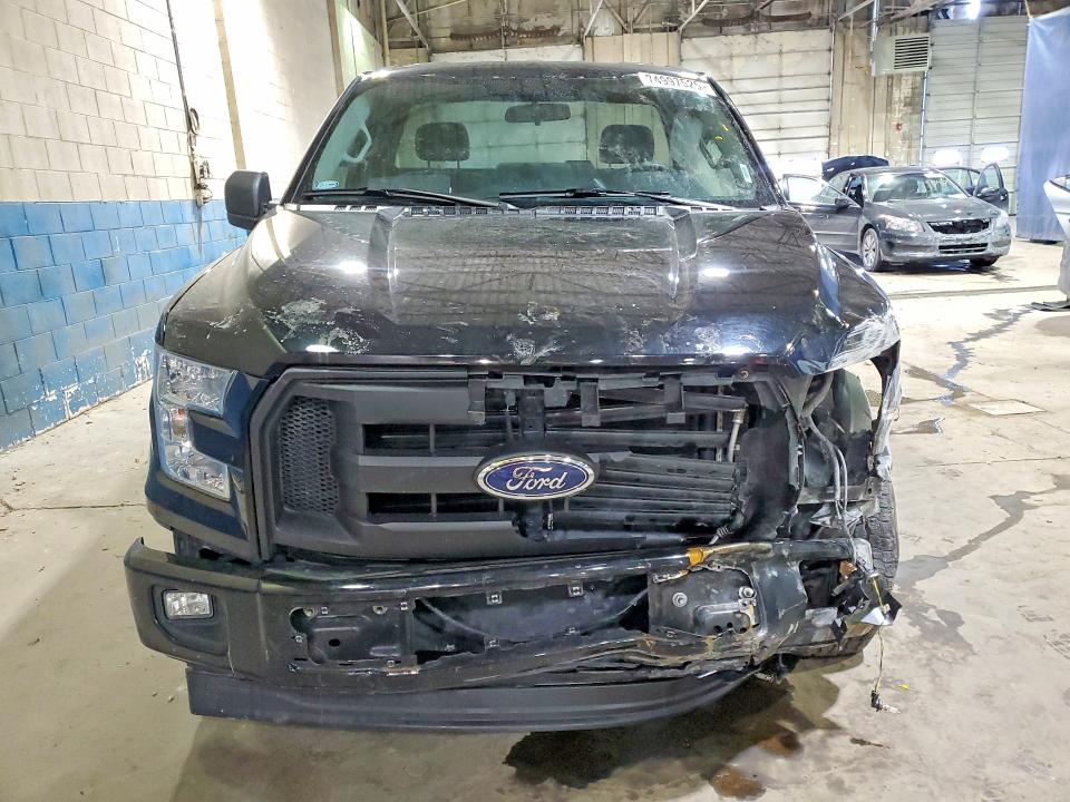 Photo 5 from auction – 2017 FORD F150 with VIN 1FTMF1CF8HKE41316