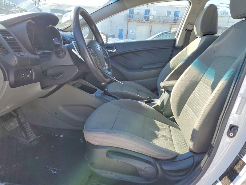 Photo 7 from auction – 2015 KIA FORTE with VIN KNAFX4A60F5345070