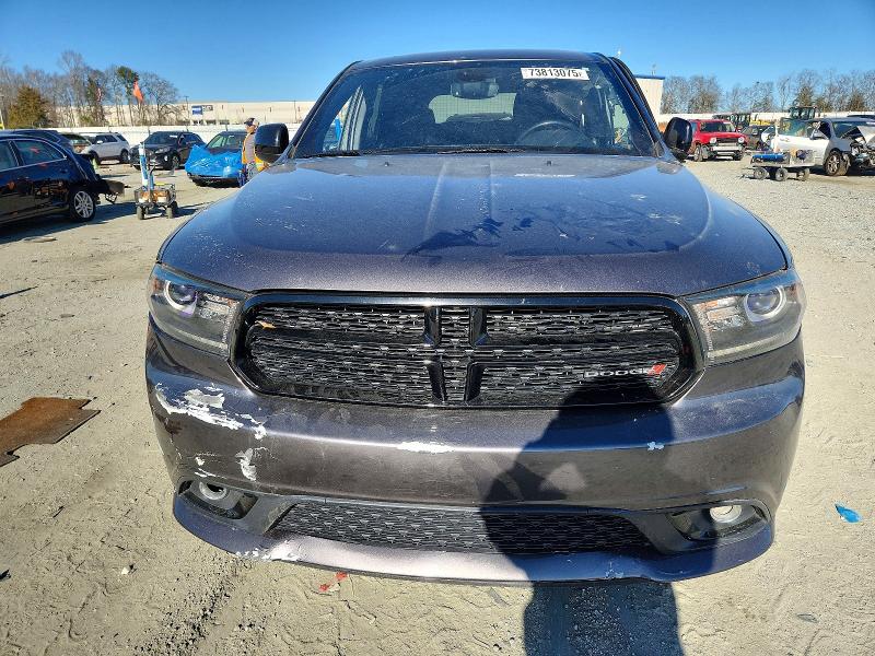 Photo 5 from auction – 2019 DODGE DURANGO SX with VIN 1C4RDJAG6KC755569