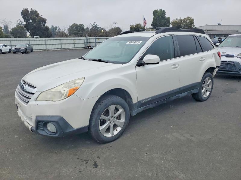 SUBARU OUTBACK 2. 2013 with VIN 4S4BRBKC4D3301775 - Photo from auction