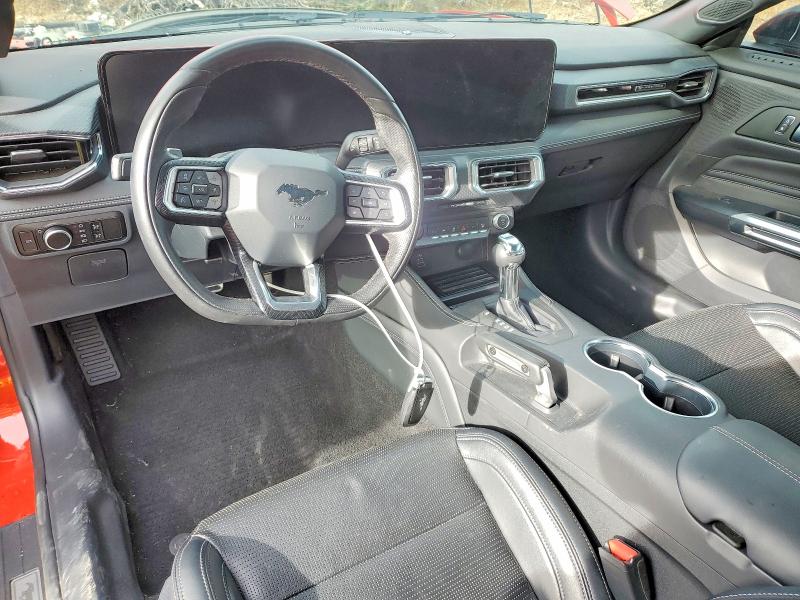Photo 8 from auction – 2024 FORD MUSTANG with VIN 1FAGP8FF2R5128136