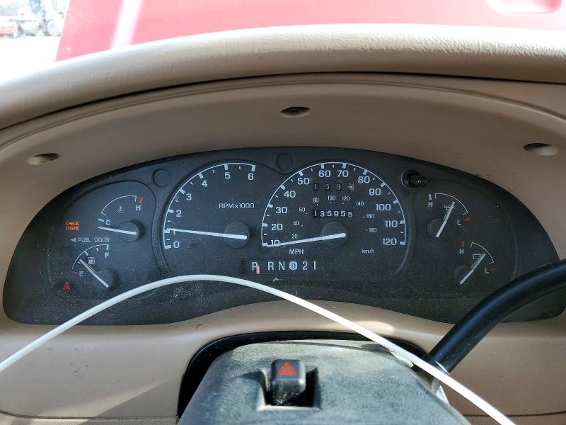 Photo 9 from auction – 2002 FORD RANGER SUP with VIN 1FTZR45E02TA70723