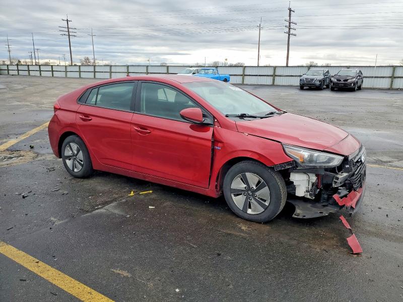 Photo 4 from auction – 2019 HYUNDAI IONIQ with VIN KMHC65LC7KU115698