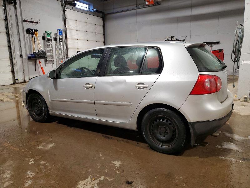 Photo 2 from auction – 2007 VOLKSWAGEN RABBIT with VIN WVWDR71K47W256522
