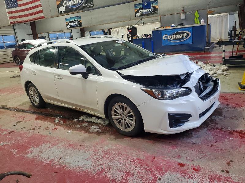 Photo 4 from auction – 2017 SUBARU IMPREZA PR with VIN 4S3GTAB67H3713968