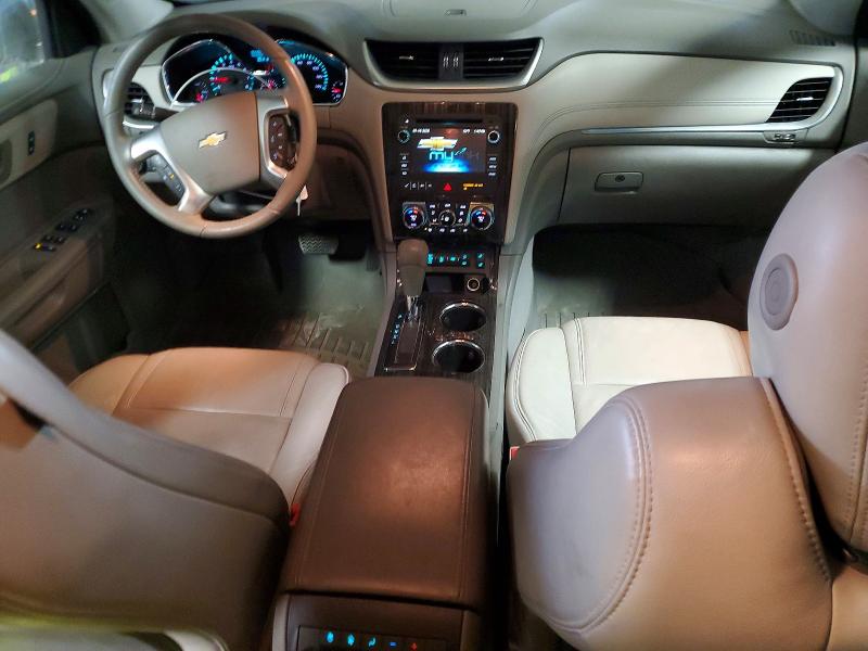 Photo 8 from auction – 2013 CHEVROLET TRAVERSE L with VIN 1GNKRJKD8DJ103159