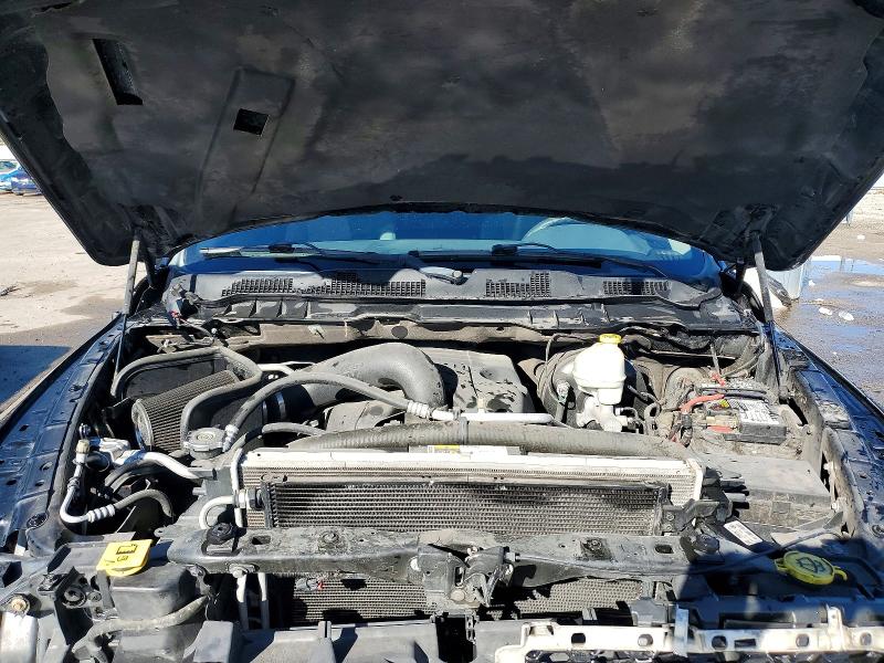 Photo 11 from auction – 2015 RAM 1500 ST with VIN 3C6JR6AT0FG572137