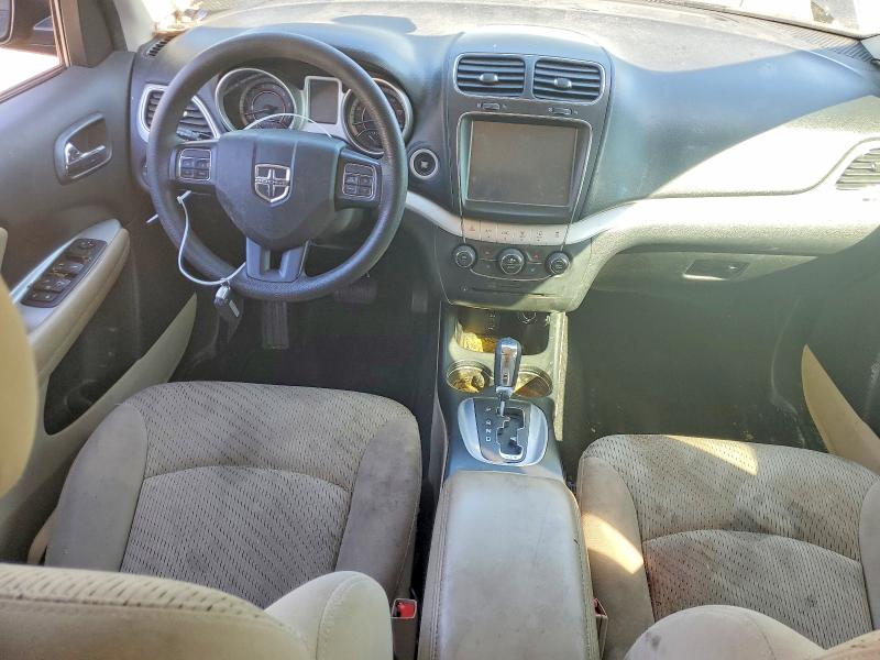 Photo 8 from auction – 2019 DODGE JOURNEY with VIN 3C4PDCBB6KT866438