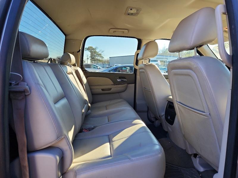 Photo 10 from auction – 2013 CHEVROLET SILVERADO with VIN 3GCPKTE78DG167370