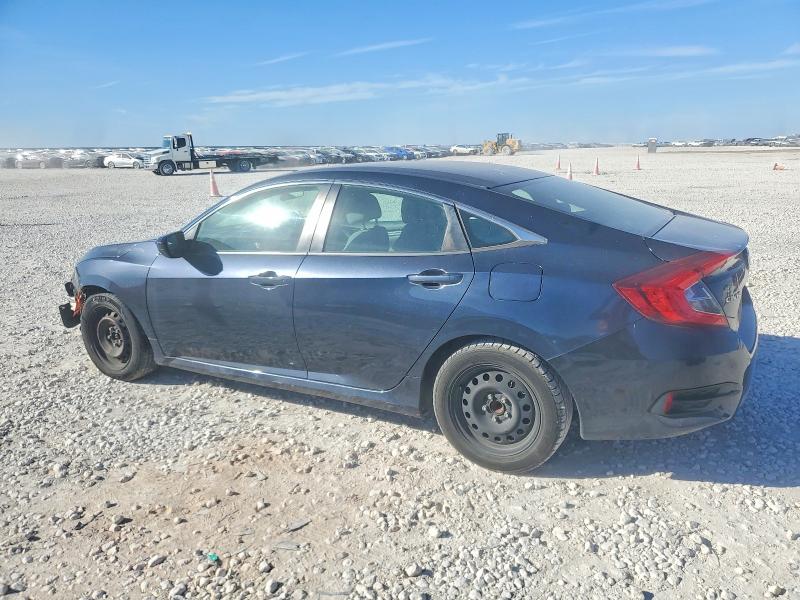 Photo 2 from auction – 2018 HONDA CIVIC with VIN 19XFC2F53JE022633