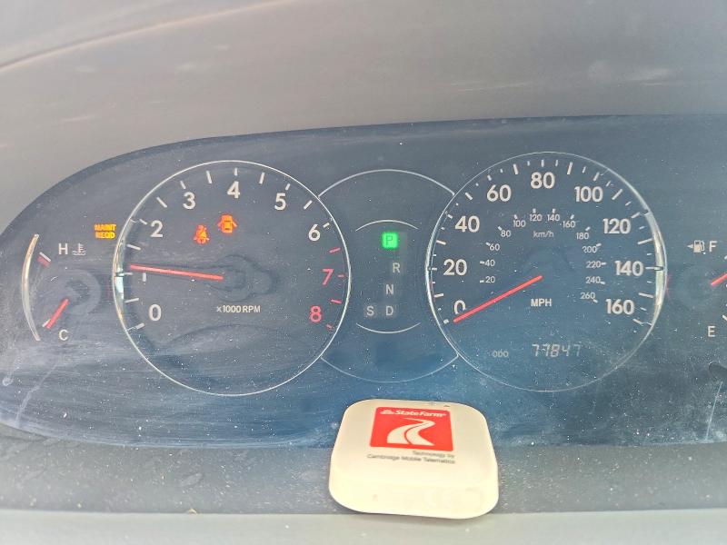 Photo 9 from auction – 2006 TOYOTA AVALON with VIN 4T1BK36BX6U101797