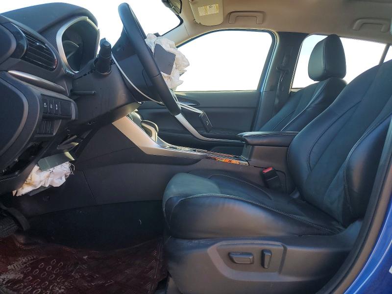 Photo 7 from auction – 2023 MITSUBISHI ECLIPSE CR with VIN JA4ATWAA6PZ006634