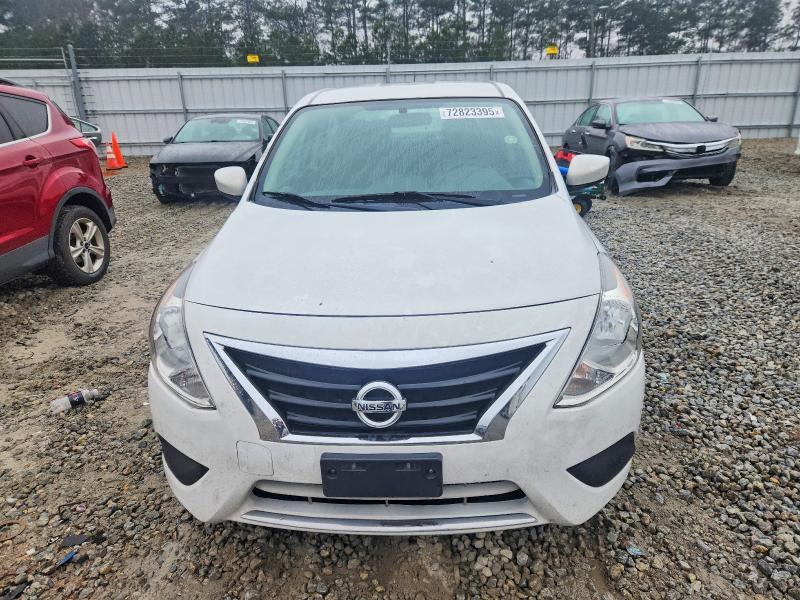Photo 5 from auction – 2019 NISSAN VERSA S with VIN 3N1CN7AP5KL823843