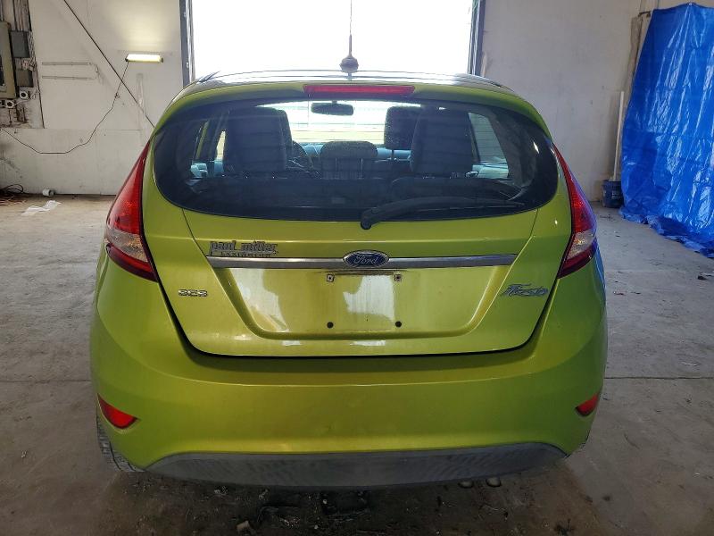 Photo 6 from auction – 2012 FORD FIESTA SES with VIN 3FADP4FJ1CM112186
