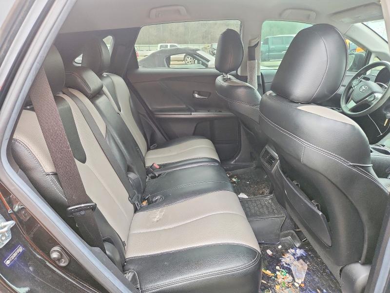 Photo 11 from auction – 2015 TOYOTA VENZA LE with VIN 4T3ZA3BB0FU094020