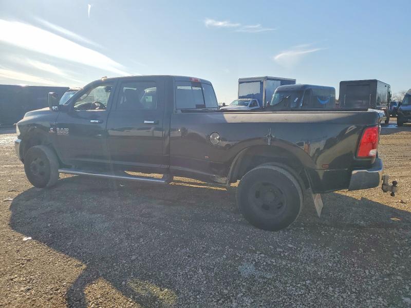 Photo 2 from auction – 2017 RAM 3500 SLT with VIN 3C63RRHL0HG737039