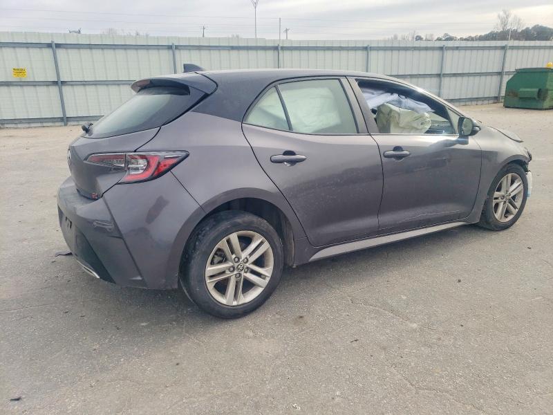 Photo 3 from auction – 2022 TOYOTA COROLLA with VIN JTND4MBE1N3157026
