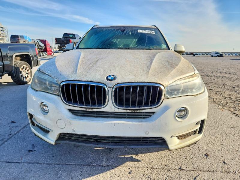Photo 5 from auction – 2015 BMW X5 SDRIVE3 with VIN 5UXKR2C52F0H38779