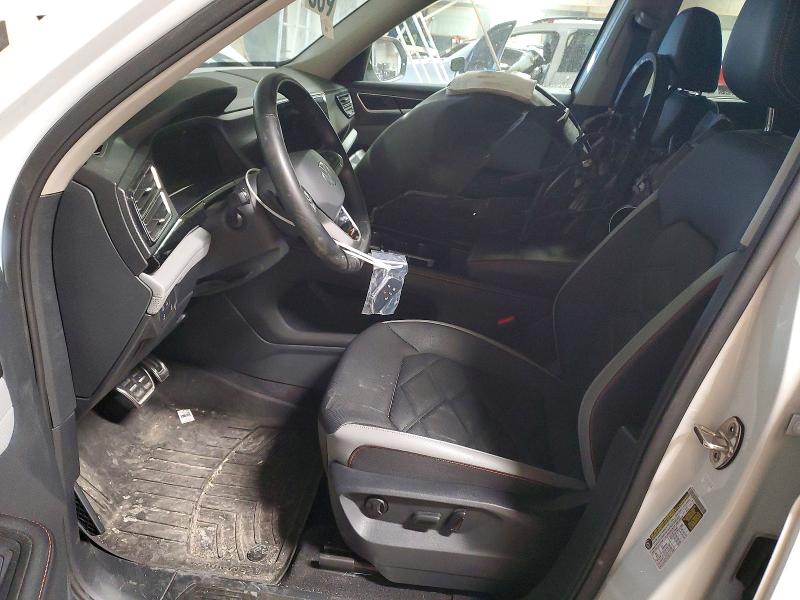 Photo 7 from auction – 2024 VOLKSWAGEN ATLAS PEAK with VIN 1V2CR2CA2RC611161