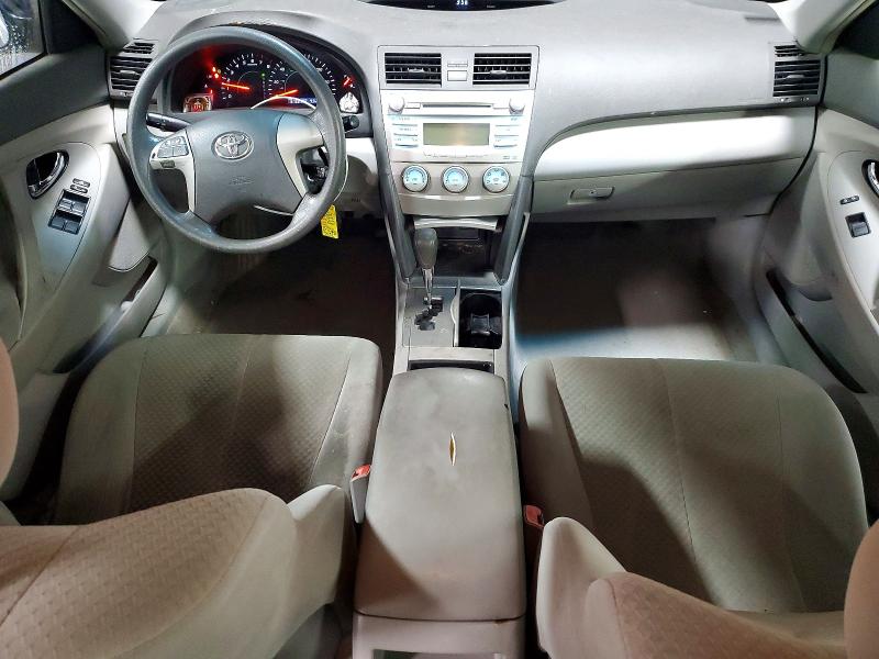 Photo 8 from auction – 2009 TOYOTA CAMRY BASE with VIN 4T4BE46KX9R116582